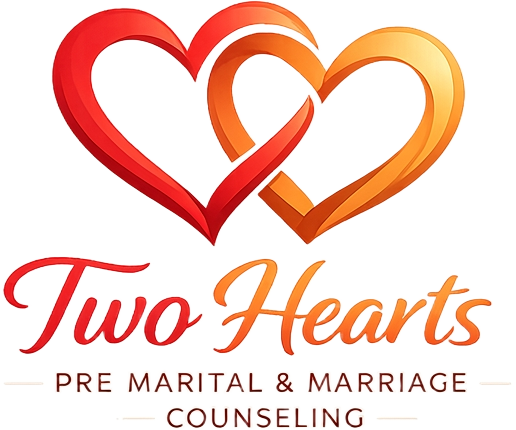 Two Hearts — pre marital & marriage counseling